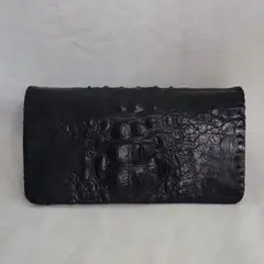 THE FLAT HEAD レザーウォレット