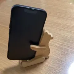 スマホスタンド　くま