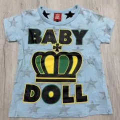 BABY DOLL Tシャツ　110cm