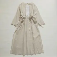 porter des boutons ポルテデブトン　ワンピース　フラワー