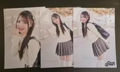 CUTIESTREET 古澤里紗 トークポート