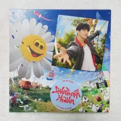 SEVENTEEN SEVENTEENTH HEAVEN PM 2:14Ver.