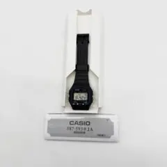 CASIO(カシオ) F-91W-1JH