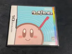 【動作未確認】タッチ！カービィ【タッチペン欠品】