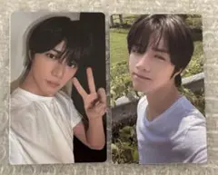 TXT ショウケース 特典