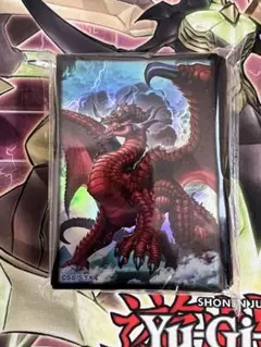 遊戯王の日　スリーブ　超征竜－ディザスター