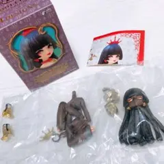 スタジオソータドレル フィギュアコレクション2 エジプトカラー 新品未開封