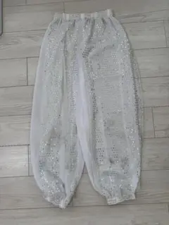 ベリーダンス　ハーレムパンツ