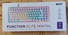 NZXT Function Elite MINITKL (White)