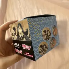 未開封1ボックス 葛飾北斎×初音ミク 缶バッジ トレーディング 全8種
