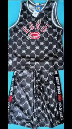 新品　タグ定価17380円 　セットアップ　GALFY×ecko unltd.