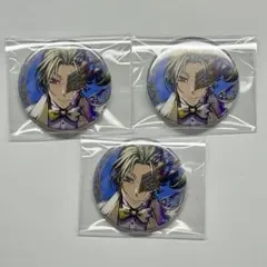 【即購入OK】FGO フェス 霊基召喚缶バッジ アマデウス 3点セット
