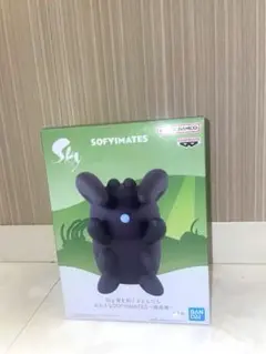 Sky 星を紡ぐ子どもたち　フィギュアSOFVIMATES　ソフビ　暗黒竜
