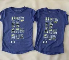 Under Armour Tシャツ 2枚