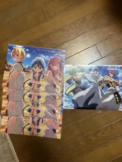 マギ　クリアファイル　まとめ売り