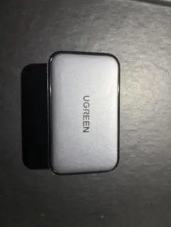 UGREEN 65W 折りたたみ式充電器　【ジャンク品】