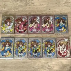 カードキャプターさくら ウエハース 25th anniversary