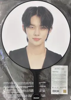 TXT ヨンジュン うちわ ACT SWEET MIRAGE ライブグッズ