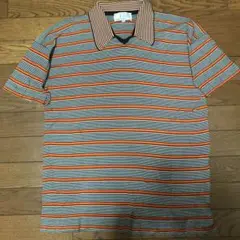 JOHN SMEDLEY Sea Island Cottonスキッパータイプポロ