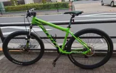 【SCOTT】aspect マウンテンバイク 27.5インチ (サイズ:M)