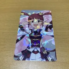 アイドルマスター　ミリオンライブ　松田亜利沙