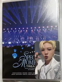 SPECIAL MOMENT TREASURE BluRayジョンファントレカ