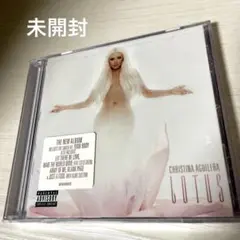 クリスティーナ・アギレラ（2012）ロータス