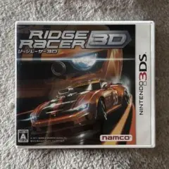 RIDGE RACER 3D / 3DS