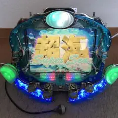 【レア】卓上 パチンコ CR超海