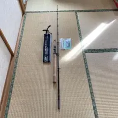 雷魚ロッド バレーヒル ガンガンロッド アルガマスター