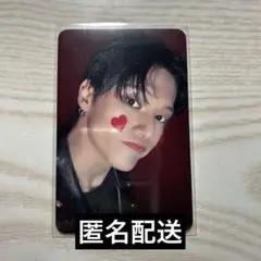 ATEEZ ウヨン　in your fantasy MAKESTAR トレカ