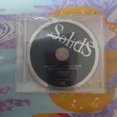 SolidS 全巻購入特典CD