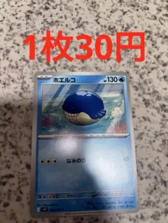 ホエルコ　組み合わせ自由　バトルパートナーズ