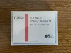 FUJITSU CLEANING CASSETTE DAT-N