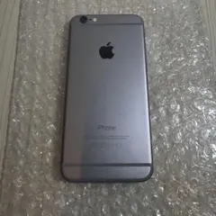 Apple iPhone 6 64GB スペースグレイ