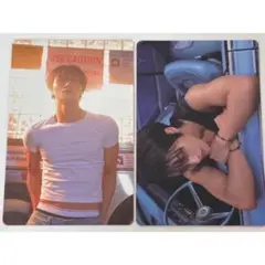ATEEZ アチズ ソンファ ポカアルバム トレカ
