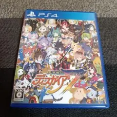 PS4 魔界戦記ディスガイア7