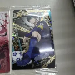 ブルーロックウエハースSR糸師凛セット