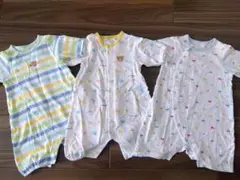 【ミキハウス】プレオール3枚セット