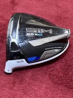 SIM MAX D ドライバーヘッド レフティ!