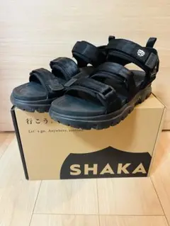 SHAKA シャカ NEO BUNGY EX ネオバンジーEX JP27.0cm
