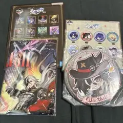 崩壊：スターレイル一番くじ E賞＆G賞　ブートヒル