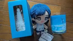 天気の子　一番　グラス　ぬいぐるみ