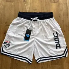 USA basketball バスパン 2XL 新品 バスケットボール