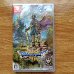 ドラゴンクエストIII Nintendo Switch