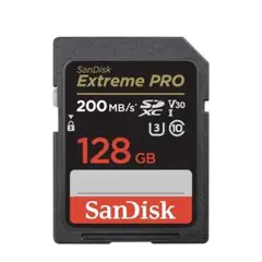 【 サンディスク 】 SDカード 128GB SDXC Class10