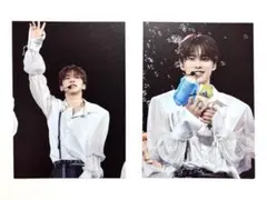 KCON JAPAN 2025 BEHIND POSTCARD 河野純喜