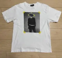 GOD SELECTION XXX Tシャツ グラフィックプリント ホワイトM
