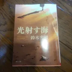 光射す海