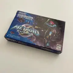メトロイド フュージョン ゲームボーイアドバンス